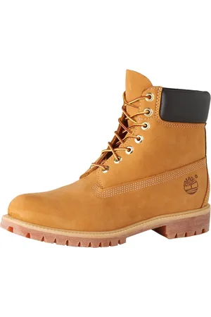 Timberland 6-inch Premium Heren Veterboots - / Honing Bruin 10061