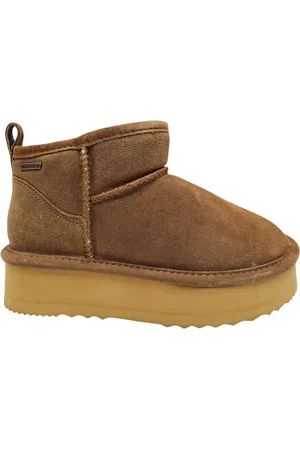 Natural Sense Naturel Sense * Bruine Gesloten Dames Enkellaarzen - - 41