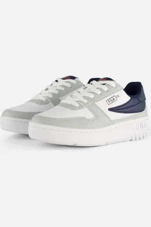Fila Fxventuno Lage sneakers - Leren Sneaker - Jongens -