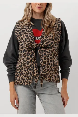 Catwalk Junkie Padded Body Warmer Jassen Dames - Winterjas -