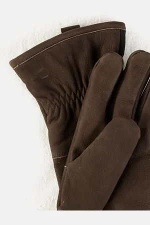 Camel Active Leren handschoenen
