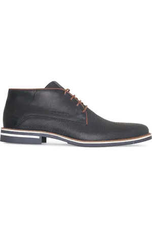 Gaastra Heren Nette schoenen Murray Mid CHP Navy - Blauw