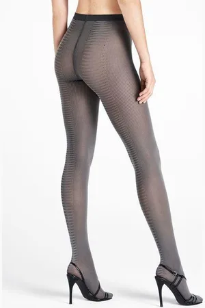 Wolford Panty Trinity Back Seam