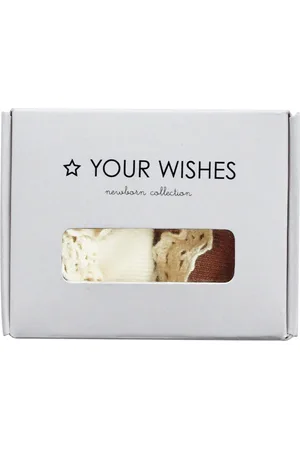 Your Wishes Lace | Socks