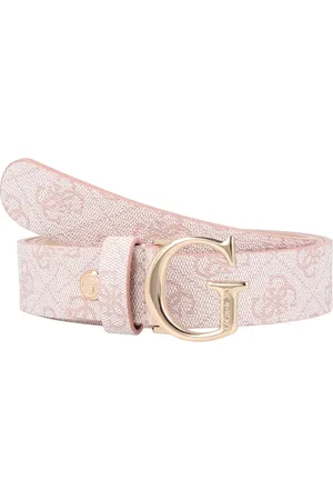 Guess Riem Vikky Adjustable Pant Belt W90 Roze