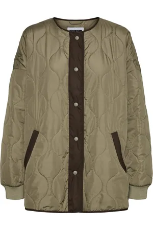 Noisy May NMFELINE L/S QUILTED JACKET Dames Jas