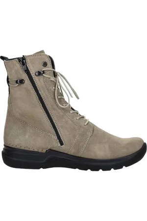 Wolky Bluff Veterschoenen Hoog -
