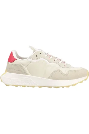 Tommy Hilfiger New Runner Dames Sneakers - White