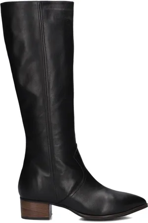 NOTRE-V 3297 Laarzen - Leer - Dames -