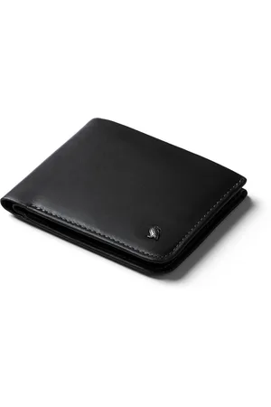 Bellroy Portemonnee - Hide & seek billfold - heren - black
