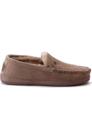 Warmbat Pantoffel Grizzly GRZ4410 Moss