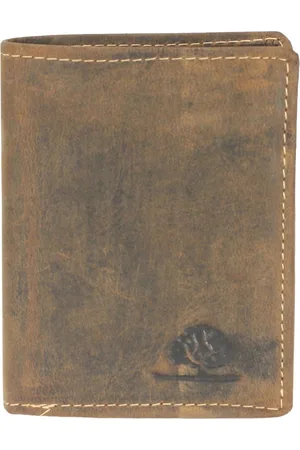 Greenburry Vintage portefeuille leer 8,0 cm