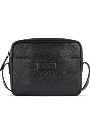 Bugatti Schoudertas Elsa Shoulder Bag Zwart