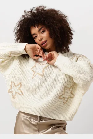 NUKUS Atlanta Pullover Truien & vesten Dames - Sweater - Hoodie - Vest-