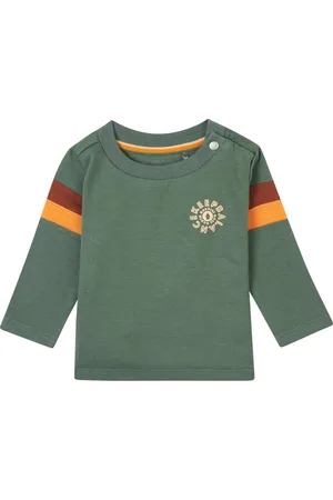 Noppies Tee Golmayo long sleeve Jongens T-shirt
