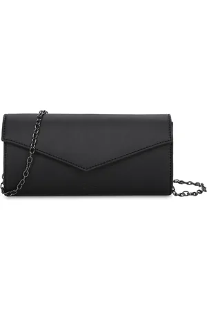 Buffalo Koppeling Schoudertas Muse Secco Clutch Zwart