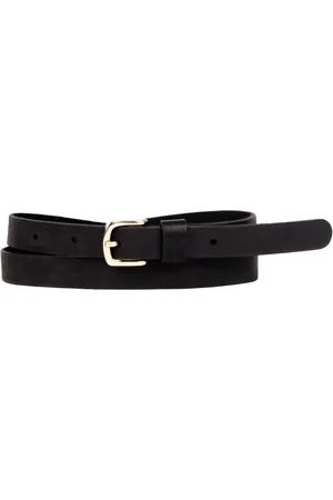 LEGEND Dames - Leren Riem - - 90 cm
