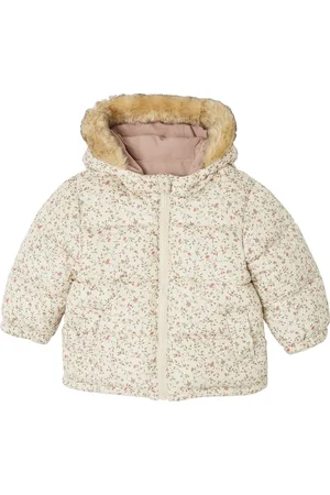Vertbaudet Omkeerbaar donsjack/parka voor baby