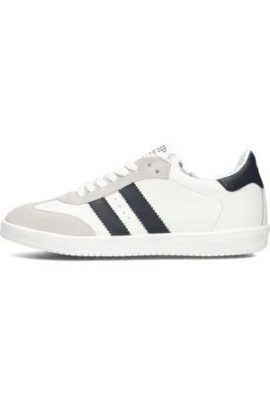 Hip H1511_ Sneakers - Leren Sneaker - Jongens -