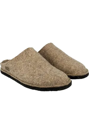 Haflinger Dames en Heren pantoffels Flair Soft