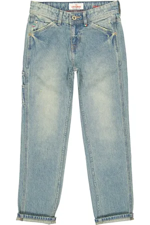 Vingino Peppe carpenter - Jongens - Straight leg jeans