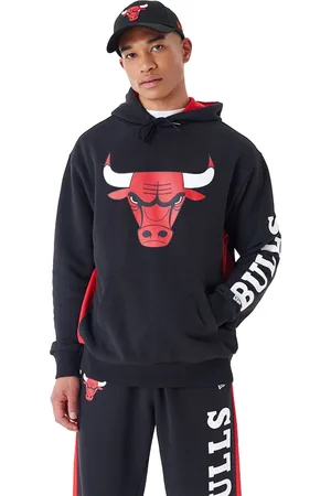 New Era Chicago Bulls Hoodie 60435496 - Kleur