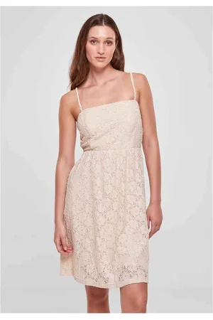 Urban classics Laces Korte jurk - S