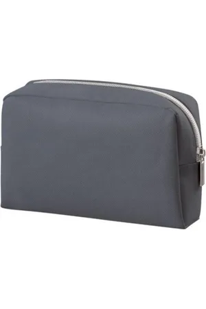 Halfar Zipper Bag Collect (Antraciet)