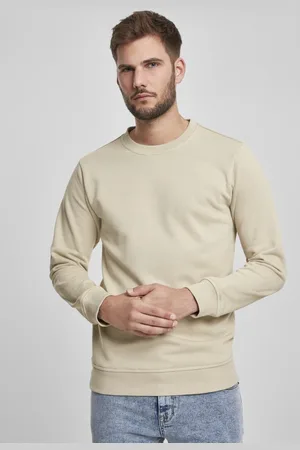 Urban classics Basic Terry Crew Sweater/trui - 2XL
