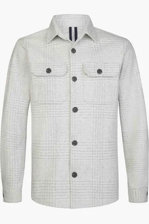 Profuomo Overshirt Heren Kleding