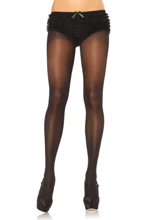 Leg Avenue Opaque Pantyhose