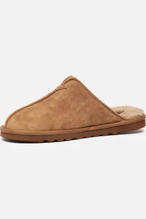 Skechers Renten Palco pantoffels cognac