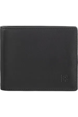 Dudu Portemonnee RFID Leer 11 cm
