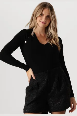 Liu Jo Ecs Maglia Chiusa M/l 2 Truien & vesten Dames - Sweater - Hoodie - Vest-