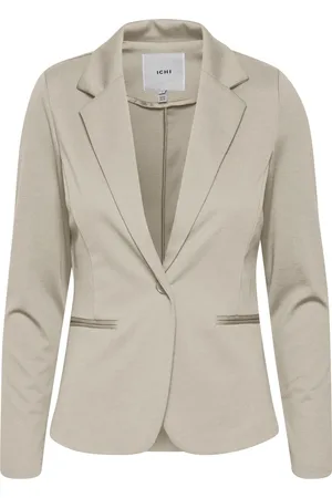 Ichi Blazer Kate - Doeskin