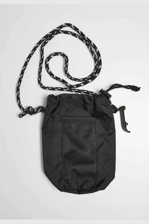 Urban classics Recycled Polyester Bottle Holder Neckpouch Schoudertas