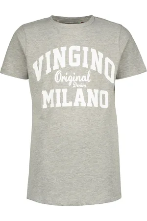 Vingino Tshirt-classic-logo-rnss - Jongens - T-shirts