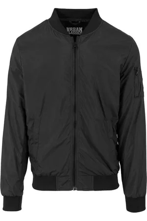 Urban classics Light Bomber jacket - L