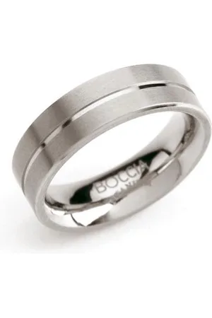 Boccia Titanium 0101.0756 Unisex Ring 17.75 mm maat 56