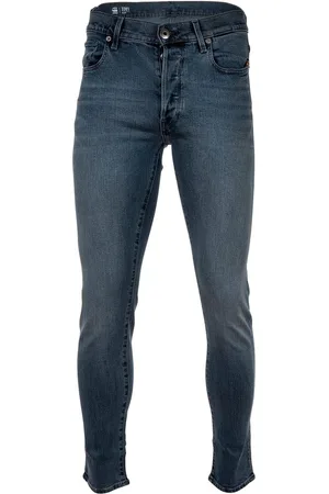 G-Star 3301 Slim - Heren - Jeans