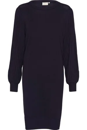 Kaffe KAlone Knit Dames Jurk
