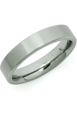 Boccia Titanium 0121.0360 Unisex Ring 19.00 mm maat 60