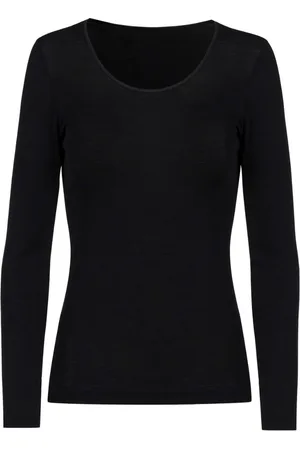 Mey Dames thermo shirt Wol - Spencer - Lange mouw
