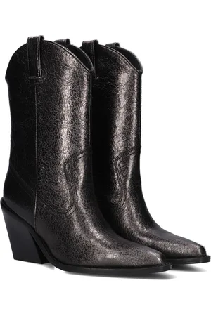 Bronx New-kole 34125 Cowboylaarzen - Western Laarzen - Dames -