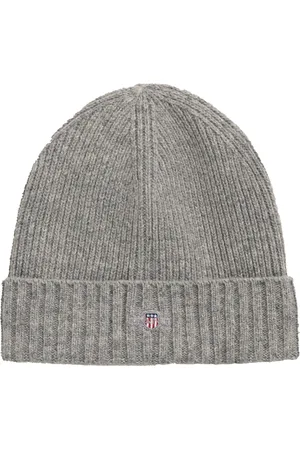 GANT Shield Wool Beanie Senior