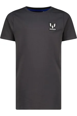 Vingino T-shirt Jacko Jongens T-shirt - Mattelic grey