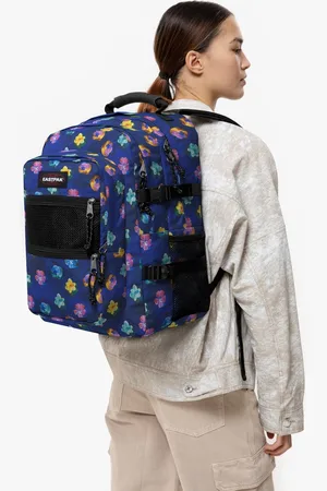 Eastpak Supplyer Flowerblur Navy