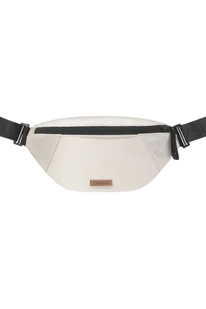 Cabaia Cabaia Belt Bag s heuptas-crossbody Honolulu golden