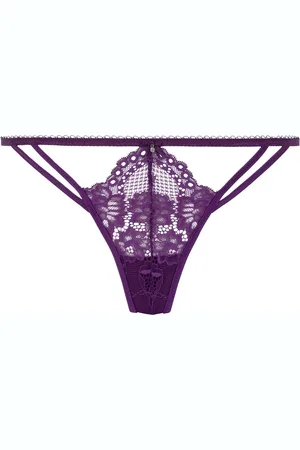 Hunkemöller Dames Lingerie String Anna - - maat M
