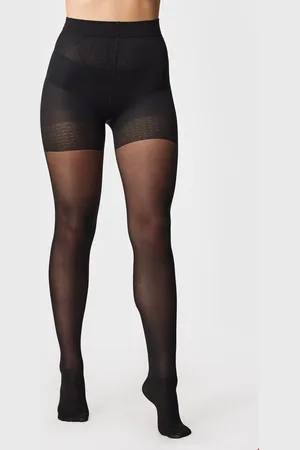 Gabriella Push Up panty 20DEN, kleur nero- , maat 3-M